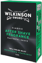 Wilkinson Sword Aftershave Lotion 100ml Wilkinson Sword Aftershave Lotion 100ml