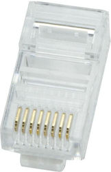 Logilink Connectors Mp0002 Rj-45 Utp Cat.5e 1 Pc