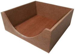 Holzserviettenhalter