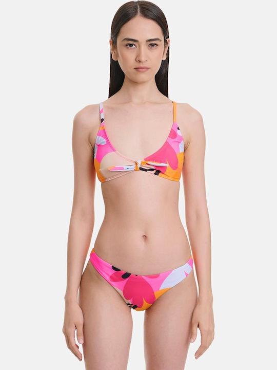 Bikini-Set Blumen Naive Flower