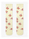 Baumwoll-Frotteesocken mit Pilzmotiven Rto