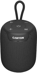 Canyon OnMove 9 Bluetooth 10W έως 7 ώρες Μαύρο