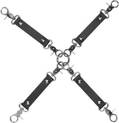 Handcuffs in Black Color Handcuffs in Black Color