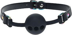 Gag in Black Color