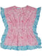 Children's Dress Sleeveless Pink