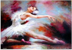 Ριζόχαρτo Mondo Ντεκουπάζ Ballet 30x40cm D244g