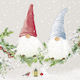 Decoupage Napkin 1 Piece Elf Friends