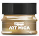 Mica Art Mica Pentart Golden Braun 9g