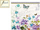 Amb Χαρτοπετσετες 33x33 Romantic Pure