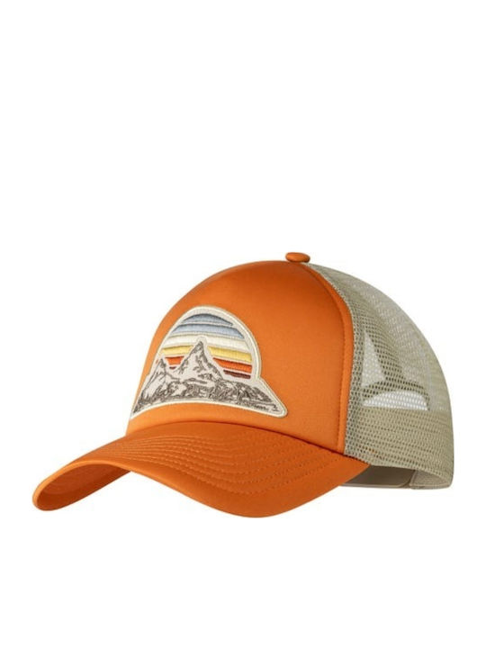 Trucker Cap Bougi Ginger