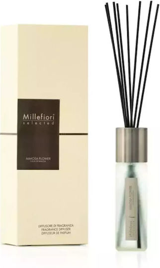 Millefiori Течност За Пълнител За Дифузер Цвят На Мимоза 100мл