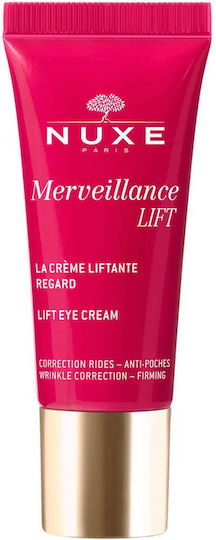 Nuxe Merveillance Lift Vegane Lifting Augencreme 15 ml *Miniatur