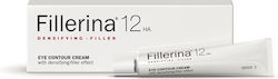 Labo Fillerina 12ha Filler Densificator Gradul 3 Cremă Hidratantă și Fermitate pentru Ochi 15 ml Labo Fillerina 12ha Filler Densificator Gradul 3 Cremă Hidratantă și Fermitate pentru Ochi 15 ml