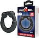 Meco Erection Ring Super Soft Silicone Waterproof