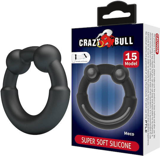 Meco Erection Ring Super Soft Silicone Waterproof