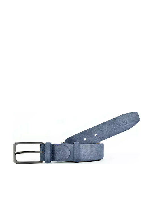 Men's Belt Blue