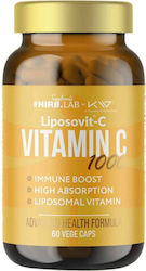 Hiro.Lab Vitamin C Liposovit Vitamin 650mg 60 caps