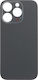 Replacement Back Cover Big Hole Back Cover iPhone 16 Pro Black Titanium