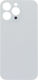 Replacement Back Cover Big Hole Back Cover iPhone 16 Pro Max – White Titanium