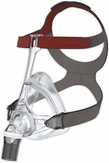 Lowenstein Cara Στοματορινική Μάσκα για Συσκευή CPAP WM25650