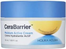 Holika Holika Cerabarrier Moisturizing Face Cream Moisture Active Cream 50 Ml Holika Holika Cerabarrier Moisturizing Face Cream Moisture Active Cream 50 Ml