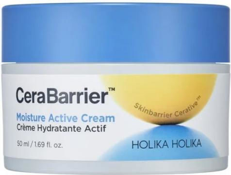 Holika Holika Cerabarrier Moisturizing Face Cream Moisture Active Cream 50 Ml