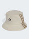 adidas Υφασμάτινo Ανδρικό Καπέλο Στυλ Bucket Μπεζ