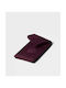 Manduka Πετσέτα Χειρός Διπλή Πλεκτή Μικροΐνα Equa Hot Hand Yoga Towel Acai Διαστάσεις 41cm X 67cm Βάρος 200γρ