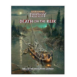 Warhammer Fantasy-Rollenspiel Tod am Reik Feind im Inneren Band 2 Warhammer Fantasy-Rollenspiel Tod am Reik Feind im Inneren Band 2