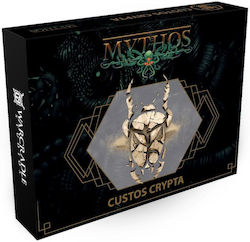 Mythos Custos Crypta Faction Starter Set Mythos Custos Crypta Faction Starter Set