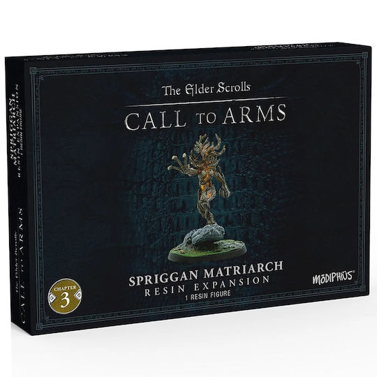 Elder Scrolls Call To Arms Spriggan Matriarch Expansion Pack