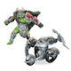 Overdrive Rival Pack Viking Versus Barricade 2.0 Expansion Board Game Miniatures for 2 Players Ages 14+