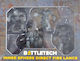 Battletech Inner Sphere Direct Fire Lance