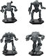 Battletech Inner Sphere Heavy Battle Lance
