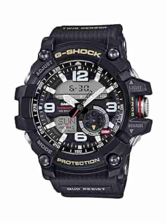 Casio G-shock Digital Men's Watch Battery with ...