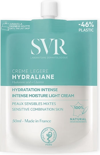 SVR Laboratoire Dermatologique Hydraliane Rich Cream Face Day 50ml
