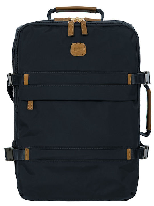 Bric's Milano X-travel 22lt Μπλε Bric's Milano X-travel 22lt Μπλε