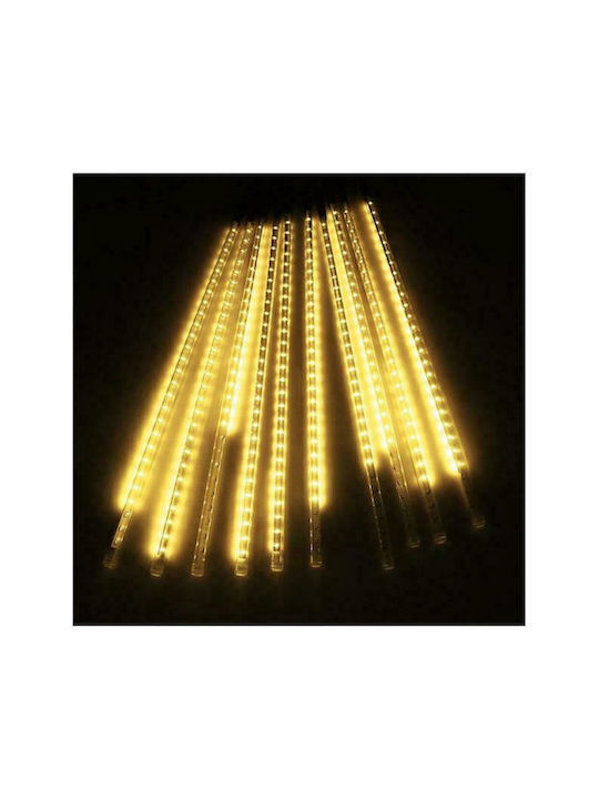 Λαμπάκια LED 30εκ. Θερμό Λευκό τύπου Μετεωρίτης