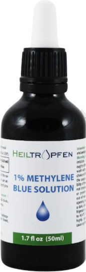 Heiltropfen 1% Methylene Blue Solution σε Σταγόνες 50ml