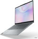 Lenovo IdeaPad Slim 5 14AKP10 14" OLED FHD+ (Ryzen AI 300 Series-7 350/32GB/1TB SSD/No OS) Luna Grey (US Keyboard)