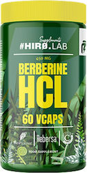 Hiro.Lab Berberine HCL 60 Capsules