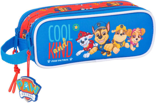 Paw Patrol Κασετίνα Μπλε