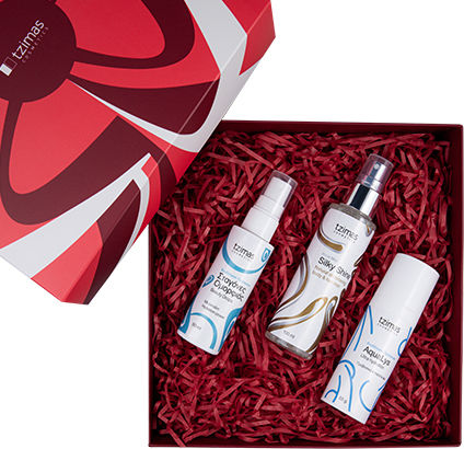 Tzimas Cosmetics Skin Care Set for Brightening & Moisturizing
