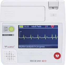 Progetti Medical Rescue Sam Απινιδωτής Ημιαυτόματος Progetti Medical Rescue Sam Απινιδωτής Ημιαυτόματος