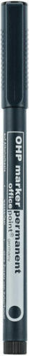 Officepoint Transparency Marker 0.3mm Black