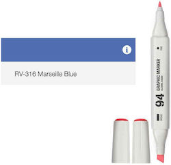 Montana Colors 94 Graphic Marker de Proiectare ...