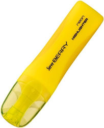 Serve Textmarker 5mm Neon Yellow