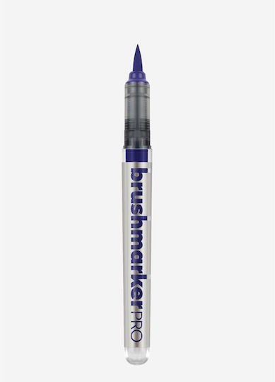 Karin Маркер за Рисуване 2.4мм Indigo Blue, 169