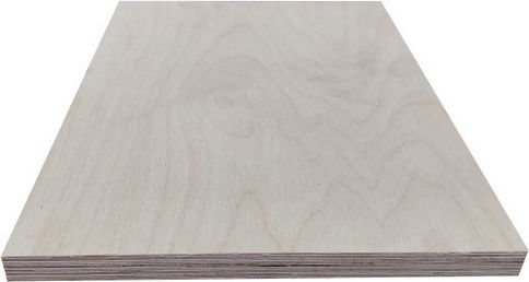 Marine Plywood Birch 14x20 cm Thickness 12mm