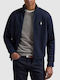 Sweatshirt Marineblau